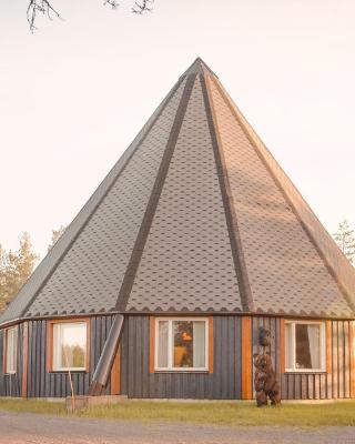 Långforsen Glamping & Lapland Experience
