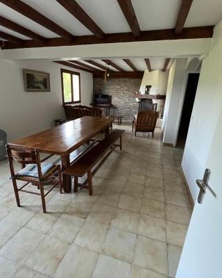 Appartement au lac du laouzas