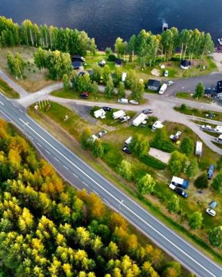 Arctic Camping Finland