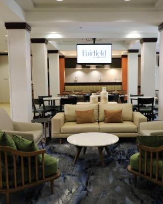 Fairfield Inn & Suites by Marriott San Antonio Downtown/Alamo Plaza