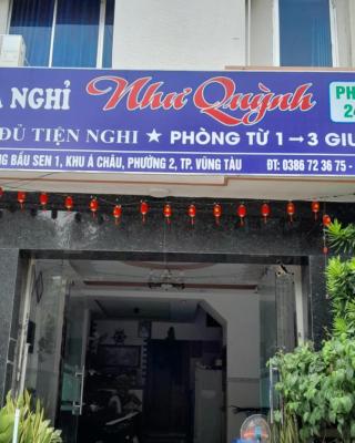 Nhà nghỉ như Quỳnh