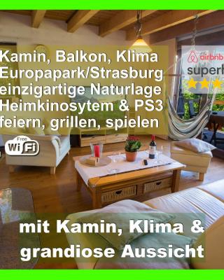 Ferienhaus Schwarzwald bei Straßburg Europapark für 12 Personen auf 160qm