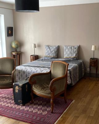 Logis Saint Vivant
