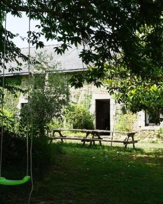Gîte à la campagne, 30 min des plages du Morbihan