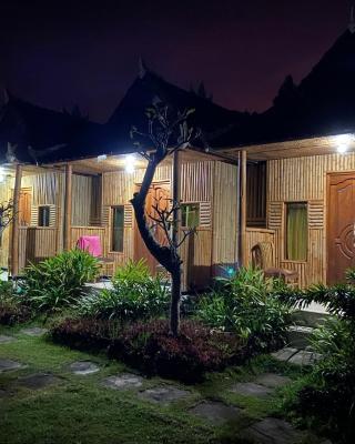 D'Yoga Bamboo House
