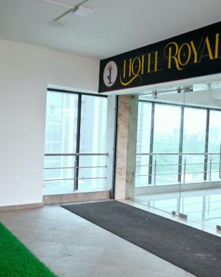Hotel Royal Ican Sindhubhavan Road