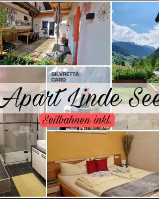 Apart Linde inkl Silvretta Card