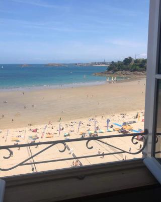 Le Royal XIX Dinard vue mer luxe