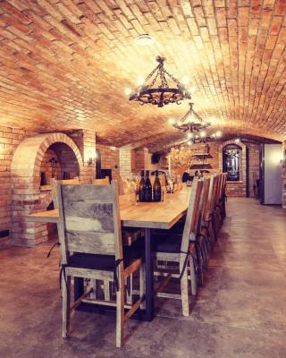 Apartmány Hrušky - wellness