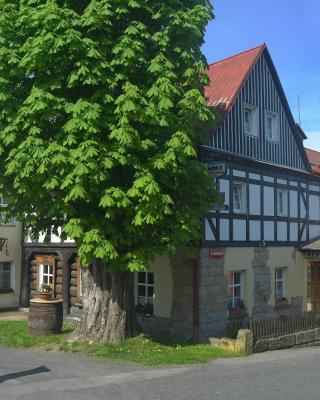 Hotel U Zeleného Stromu - Zum Grünen Baum