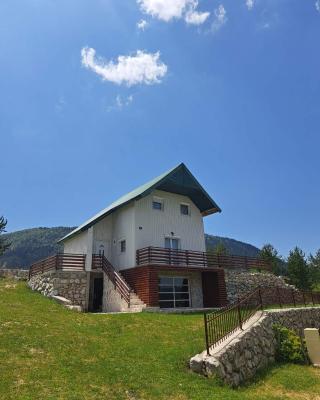 Mountain Peace Cottage