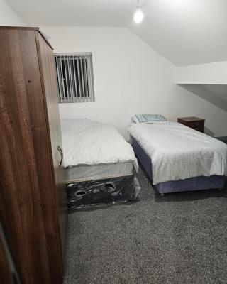 One bedroom flat
