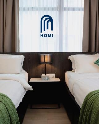 Homi Oasis at KK Times Square 和逸绿洲