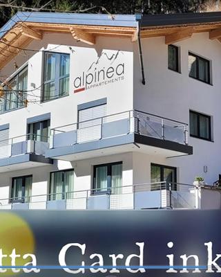 alpinea Appartements