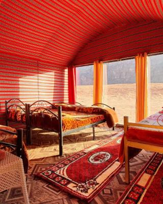 Welcome to Wadi Rum Camp