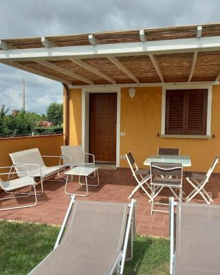 La Casina di campagna tra Cecina e Bibbona