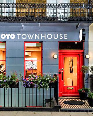 OYO Townhouse 30 Sussex Hotel, London Paddington