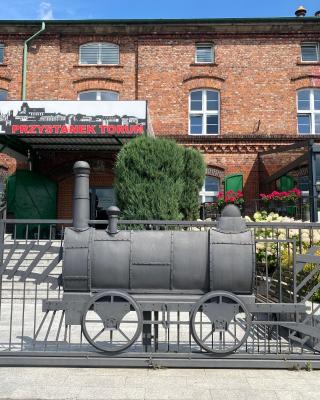 Hotel Przystanek Torun