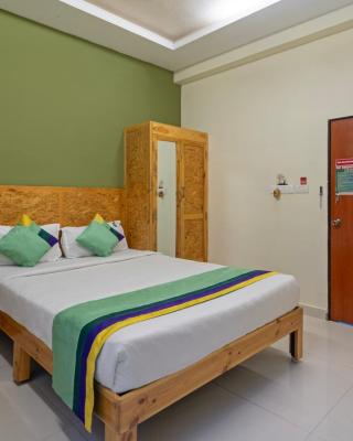 Treebo Eden Park Hotel, 3 Km From Puducherry Airport