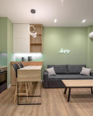 No125 - City Centre 1 Bedroom Apartment