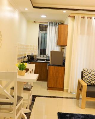 Keisha Luxury Furnished Apartment Bukoto