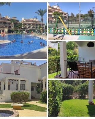 Costa Ballena!!! House on Mediterranean Coast with pool and golf!!! Dúplex!!!