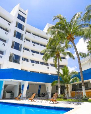 Hotel Caribe Internacional Cancun