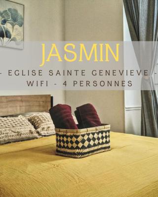 Havre de Paix - Jasmin