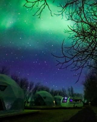 Iceland Igloo Village