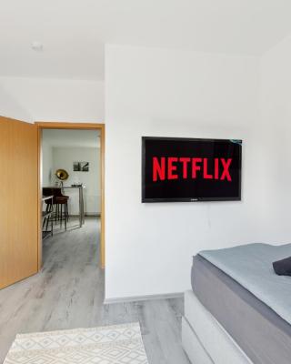 Apartment-Studio, Netflix-TV für bis zu 2 Personen