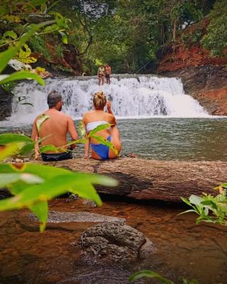 Waterfall Hostel