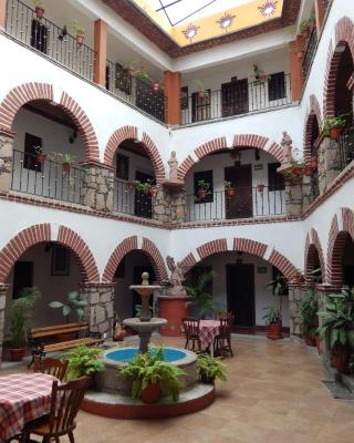 Hotel Molino del Rey