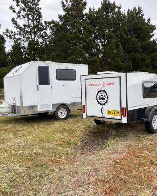 Jindabyne caravan hire