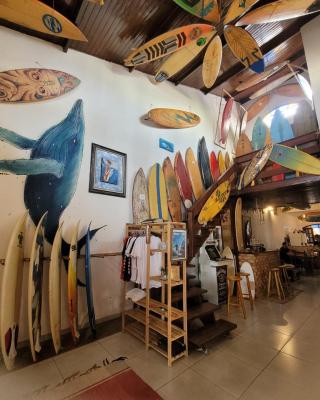 Hostel Ohanalu Surf House