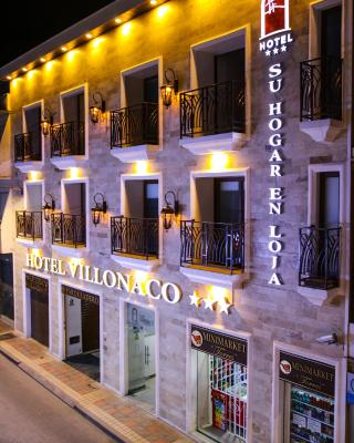 Hotel Villonaco