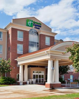 Holiday Inn Express & Suites Baton Rouge East, an IHG Hotel