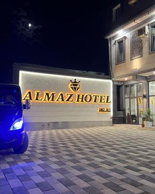 Almaz Hotel Uzbekistan