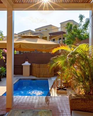 Dar 66 Plunge Pool Resort Townhouses