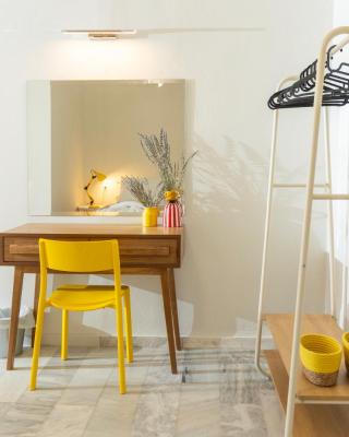 Mondrian Guest House