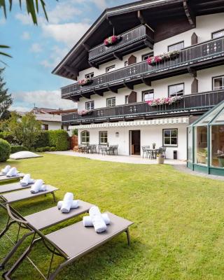 Alpen Glück Hotel Villa Lisa garni