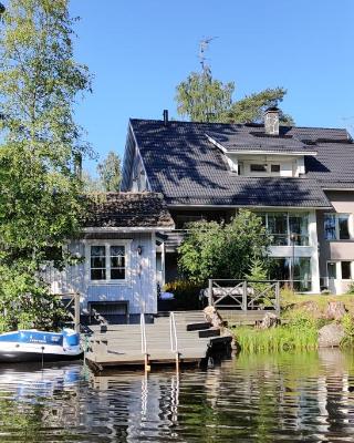 Room by Lake 10 minutes from Tampere centrum