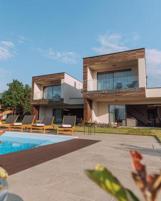 Iris Croatica K - superior apartment with shared pool, awarded BEST APARTMENT IN CROATIA 2024