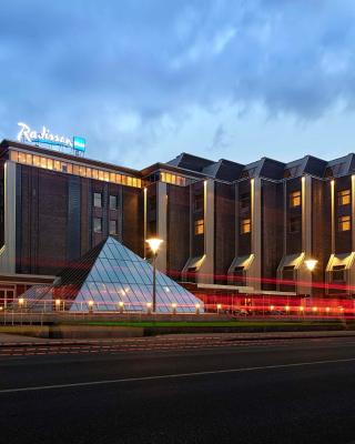 Radisson Blu Ridzene Hotel, Riga