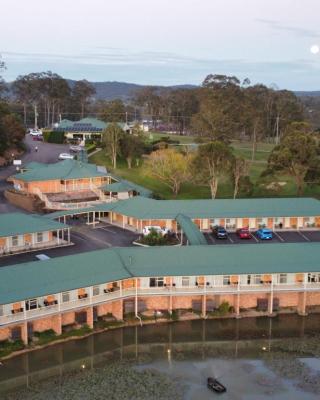 Golf Club Motor Inn Wingham