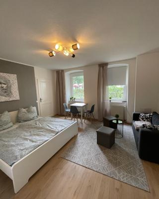 Einfaches Appartement "Hannes" in Halle