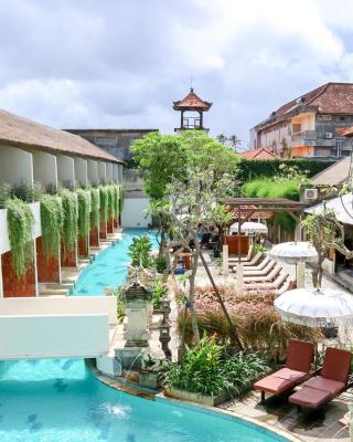 The Lagoon Bali Pool Hotel and Suites