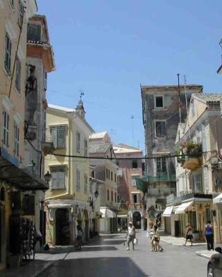 “Hidden Treasure Corfu Centre”