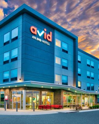 avid hotels - Austin - Tech Ridge, an IHG Hotel