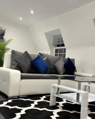 Watford Central Apartments - Modern, spacious and bright 1 bed apartments