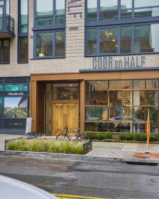 Coda on Half, a Placemakr Experience